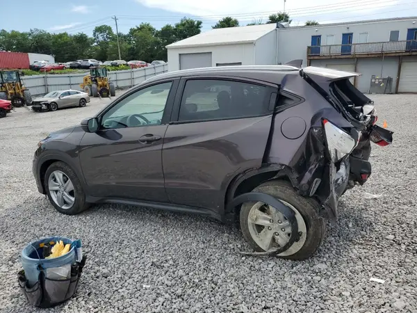 3CZRU6H56KM736546 2019 HONDA HR-V - Image 2