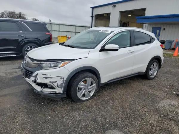 3CZRU6H56KM740869 2019 HONDA HR-V - Image 1
