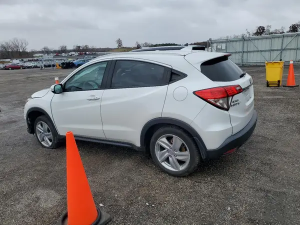 3CZRU6H56KM740869 2019 HONDA HR-V - Image 2
