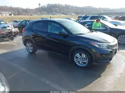 3CZRU6H56KM740967 2019 HONDA HR-V