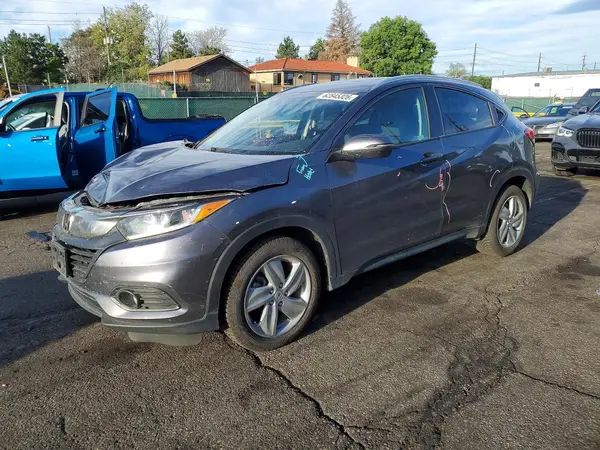 3CZRU6H56KM741388 2019 HONDA HR-V - Image 1