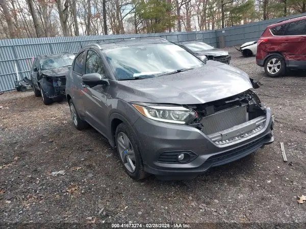 3CZRU6H56KM741519 2019 HONDA HR-V - Image 1
