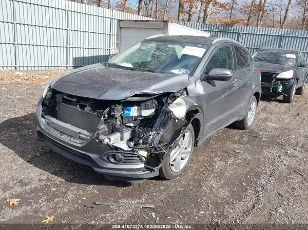 3CZRU6H56KM741519 2019 HONDA HR-V - Image 2