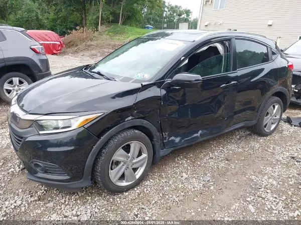3CZRU6H56KM741763 2019 HONDA HR-V - Image 2