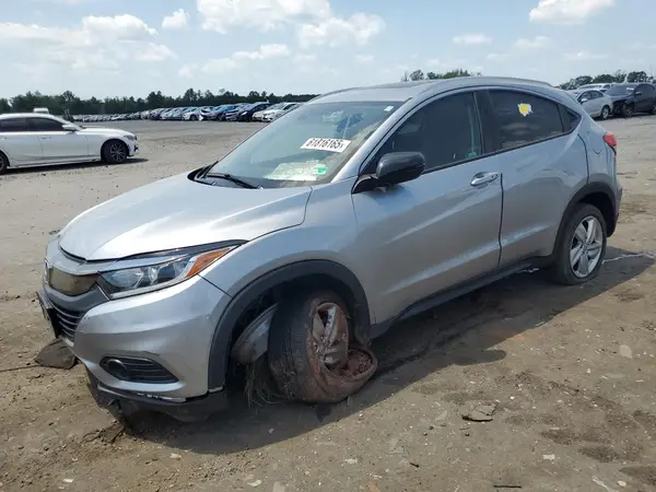3CZRU6H56KM742072 2019 HONDA HR-V - Image 1