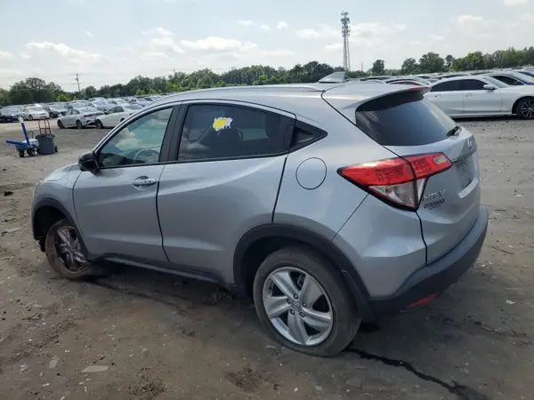 3CZRU6H56KM742072 2019 HONDA HR-V - Image 2