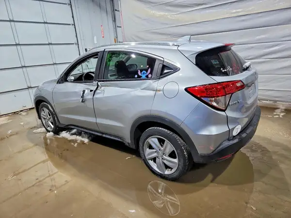 3CZRU6H56KM742637 2019 HONDA HR-V - Image 2