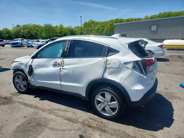 3CZRU6H56KM742766 2019 HONDA HR-V - Image 2