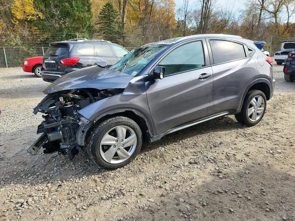 3CZRU6H56KM743819 2019 HONDA HR-V - Image 1