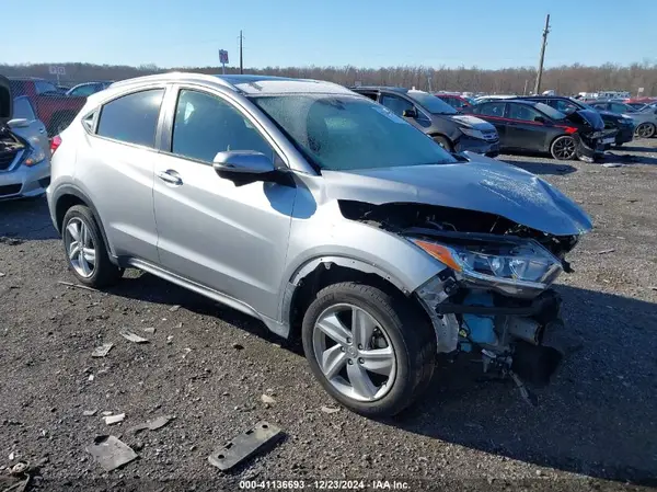 3CZRU6H56KM743934 2019 HONDA HR-V - Image 1