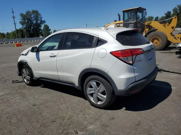 3CZRU6H56LM700826 2020 HONDA HR-V - Image 2
