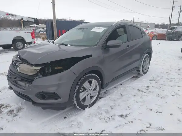 3CZRU6H56LM704150 2020 HONDA HR-V - Image 2