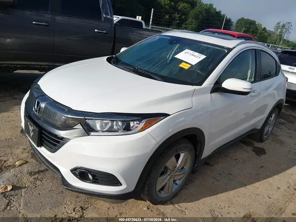 3CZRU6H56LM704469 2020 HONDA HR-V - Image 2