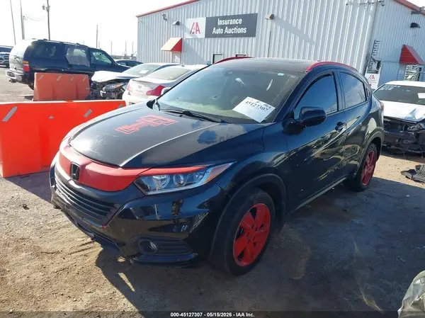 3CZRU6H56LM705203 2020 HONDA HR-V - Image 2