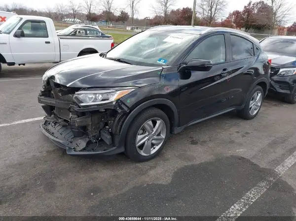 3CZRU6H56LM705217 2020 HONDA HR-V - Image 2