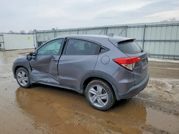 3CZRU6H56LM707162 2020 HONDA HR-V - Image 2