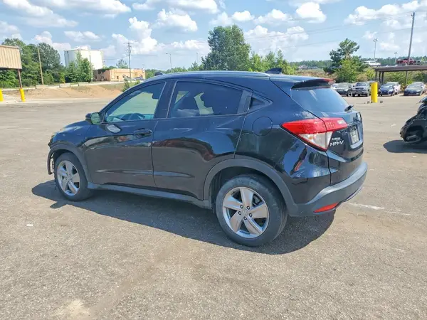 3CZRU6H56LM707484 2020 HONDA HR-V - Image 2