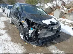3CZRU6H56LM707582 2020 HONDA HR-V