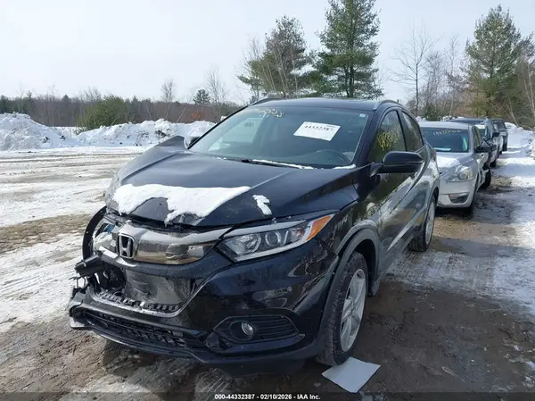 3CZRU6H56LM707582 2020 HONDA HR-V - Image 2