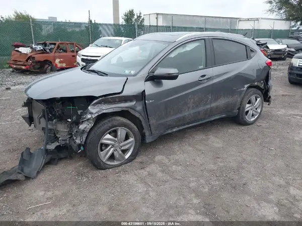3CZRU6H56LM709123 2020 HONDA HR-V - Image 2