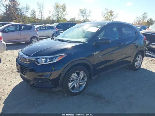 3CZRU6H56LM711504 2020 HONDA HR-V - Image 2