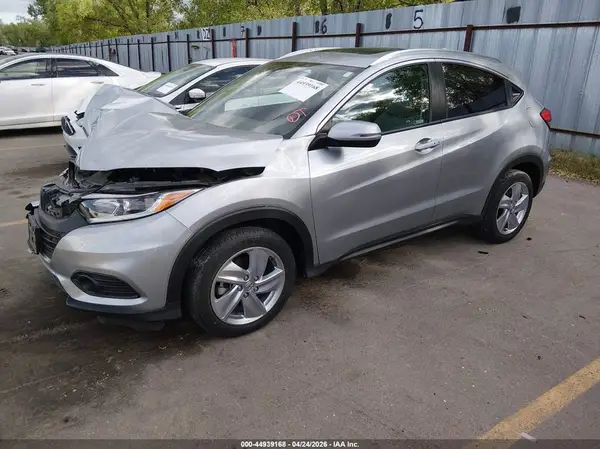3CZRU6H56LM714855 2020 HONDA HR-V - Image 2