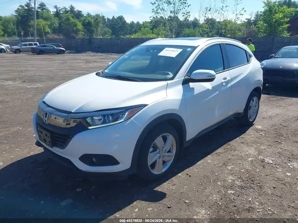 3CZRU6H56LM717531 2020 HONDA HR-V - Image 2