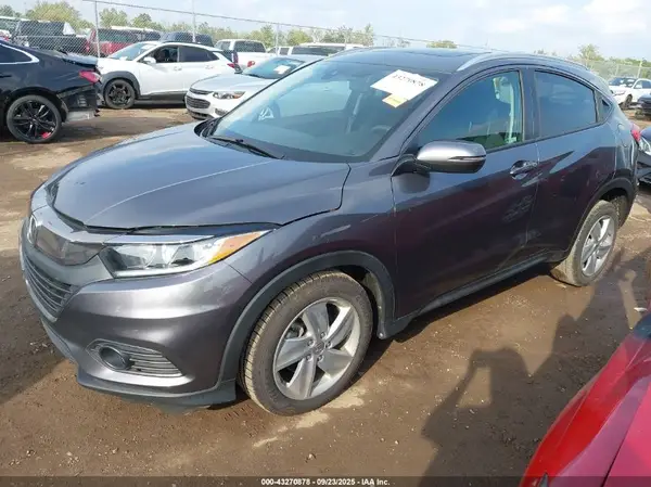 3CZRU6H56LM726987 2020 HONDA HR-V - Image 2