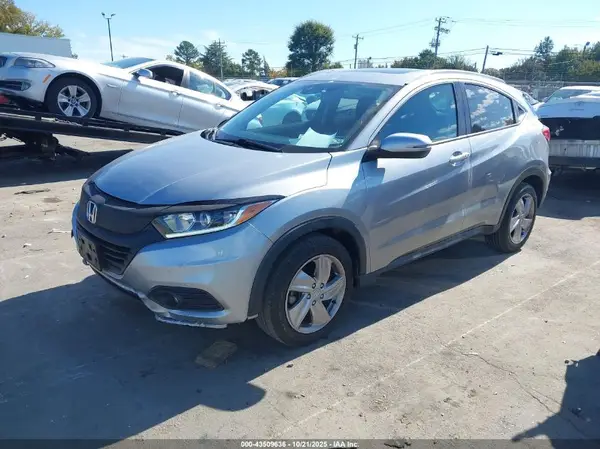 3CZRU6H56LM727167 2020 HONDA HR-V - Image 2