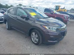 3CZRU6H56LM730263 2020 HONDA HR-V