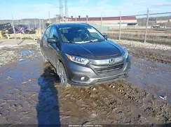 3CZRU6H56LM730859 2020 HONDA HR-V