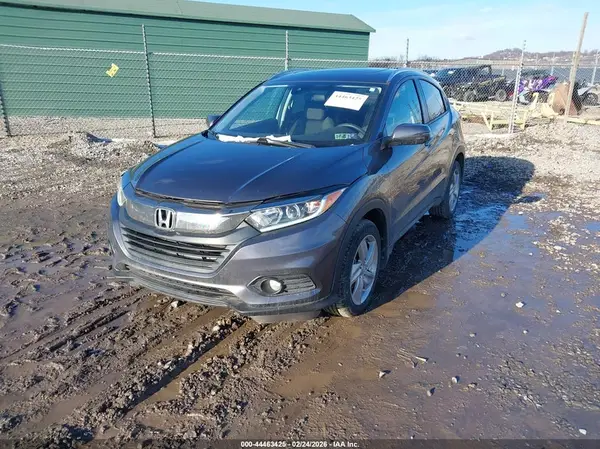 3CZRU6H56LM730859 2020 HONDA HR-V - Image 2