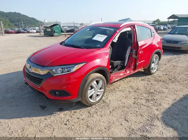 3CZRU6H56LM732224 2020 HONDA HR-V - Image 2