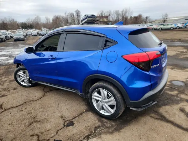 3CZRU6H56LM733695 2020 HONDA HR-V - Image 2
