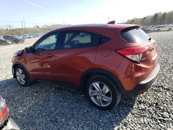 3CZRU6H56LM734362 2020 HONDA HR-V - Image 2