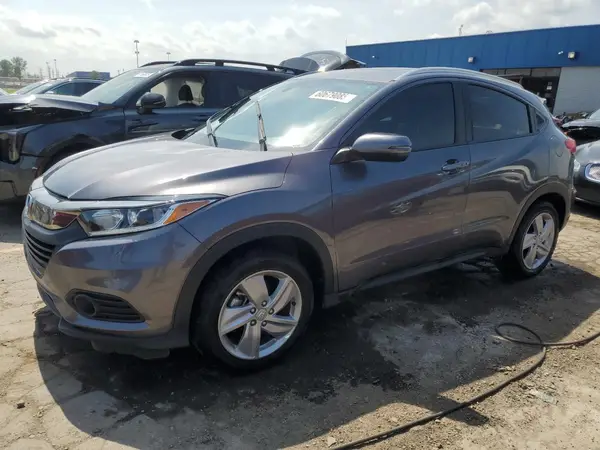 3CZRU6H56LM735088 2020 HONDA HR-V - Image 1