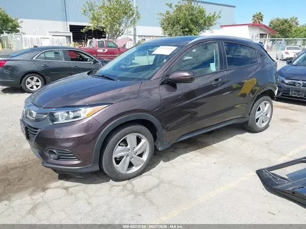 3CZRU6H56LM735351 2020 HONDA HR-V - Image 2
