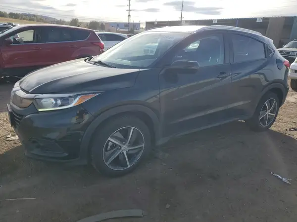 3CZRU6H56MM700472 2021 HONDA HR-V - Image 1
