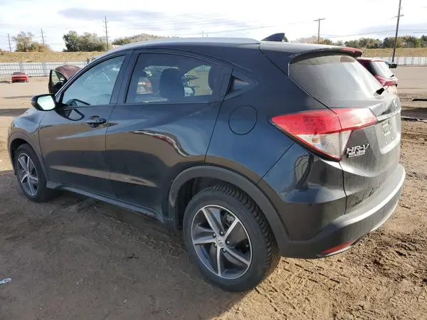 3CZRU6H56MM700472 2021 HONDA HR-V - Image 2
