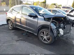 3CZRU6H56MM700729 2021 HONDA HR-V