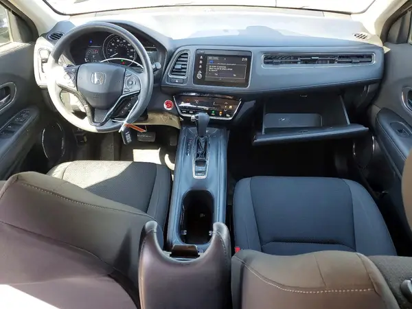 3CZRU6H56MM701606 2021 HONDA HR-V - Image 8