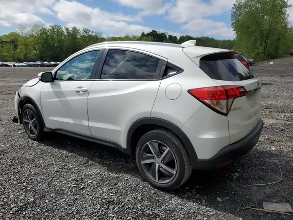 3CZRU6H56MM701668 2021 HONDA HR-V - Image 2