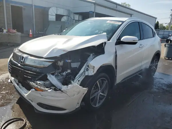 3CZRU6H56MM702609 2021 HONDA HR-V - Image 1