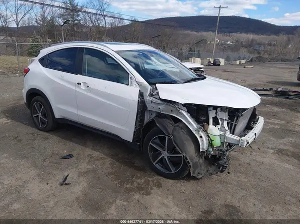 3CZRU6H56MM704781 2021 HONDA HR-V - Image 1