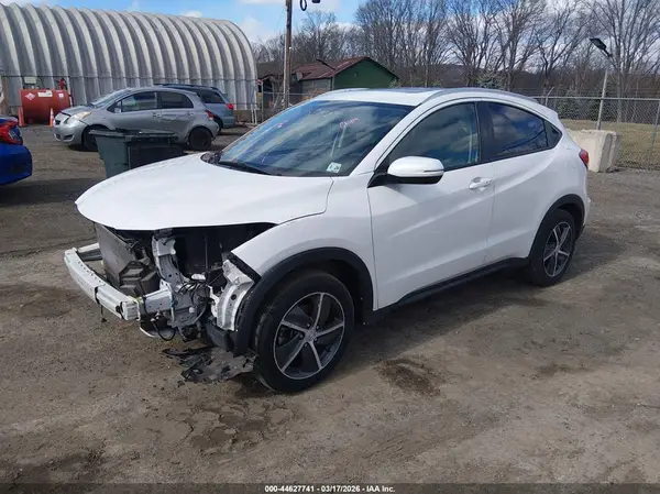 3CZRU6H56MM704781 2021 HONDA HR-V - Image 2
