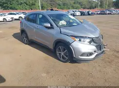 3CZRU6H56MM705154 2021 HONDA HR-V
