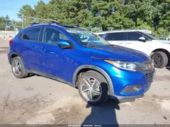 3CZRU6H56MM705235 2021 HONDA HR-V