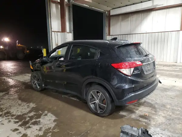 3CZRU6H56MM706191 2021 HONDA HR-V - Image 2