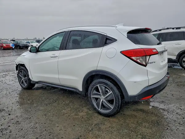 3CZRU6H56MM708460 2021 HONDA HR-V - Image 2