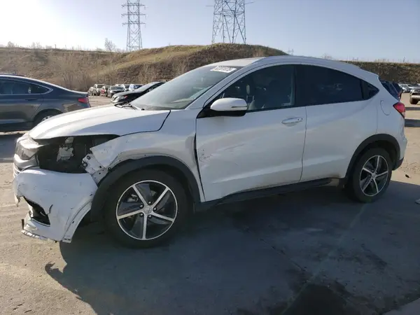 3CZRU6H56MM709348 2021 HONDA HR-V - Image 1